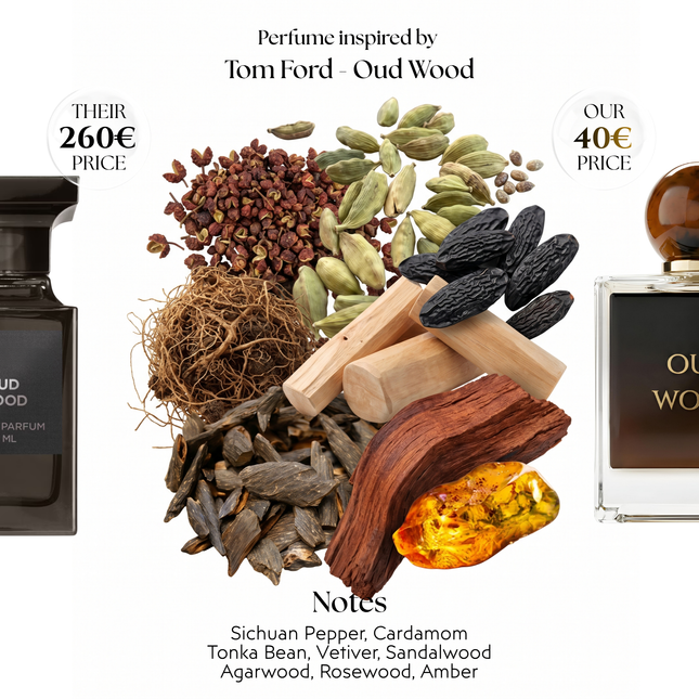Oud Wood
