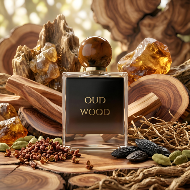 Oud Wood