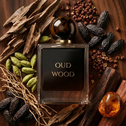 Oud Wood