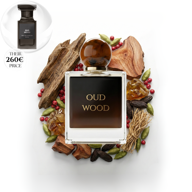 Oud Wood