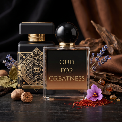 Oud for Greatness