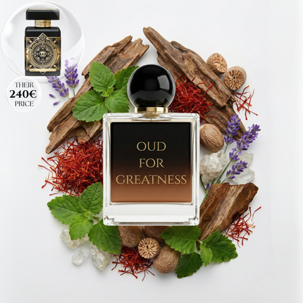 Oud for Greatness