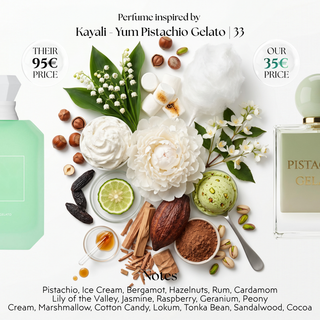 Pistachio Gelato