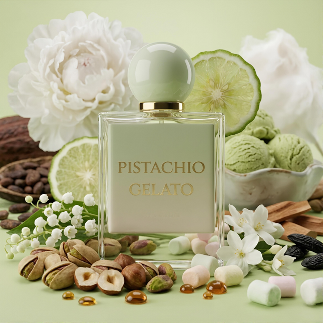 Pistachio Gelato