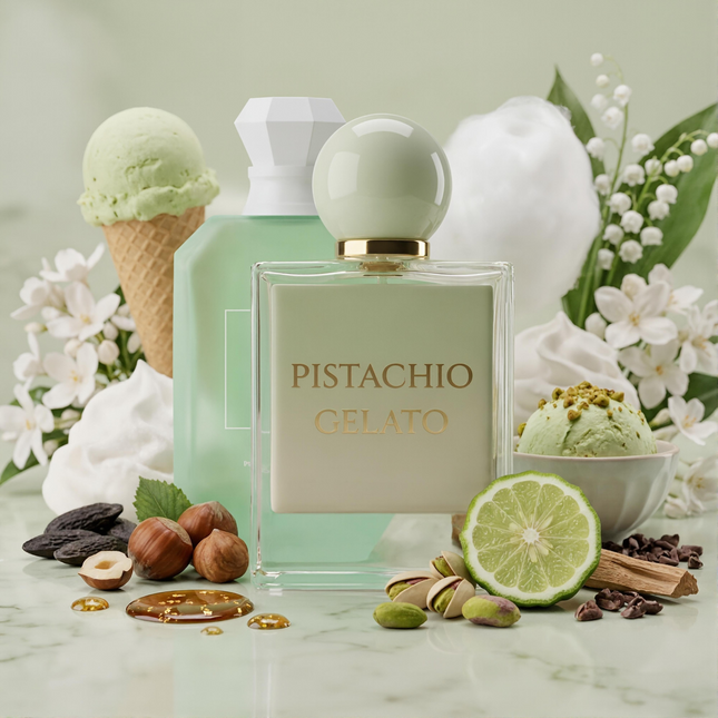 Pistachio Gelato