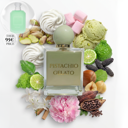 Pistachio Gelato
