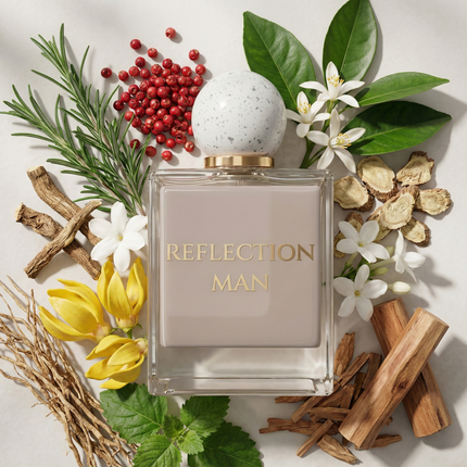 Reflection Man