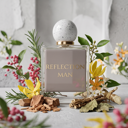 Reflection Man