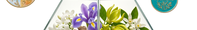 Fragrance notes of Reflection Man: Rosemary, Pink Pepper, Petitgrain, Jasmine, Orris, Ylang Ylang, Neroli, Sandalwood, Patchouli, Vetiver, Cedar. Viral Parfums version of scent inspired by Amouage

Accord: woody, white floral, fresh spicy, aromatic, powdery

Gender: male scent

Season: Great all-year-long signature scent for men.