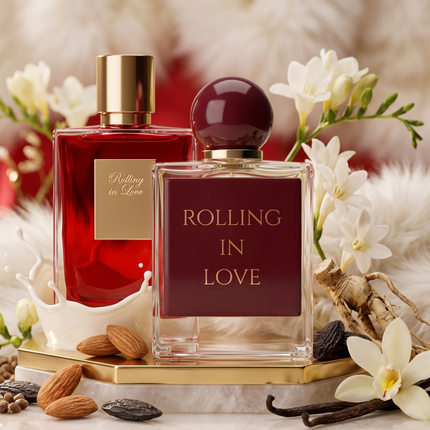 Rolling in Love