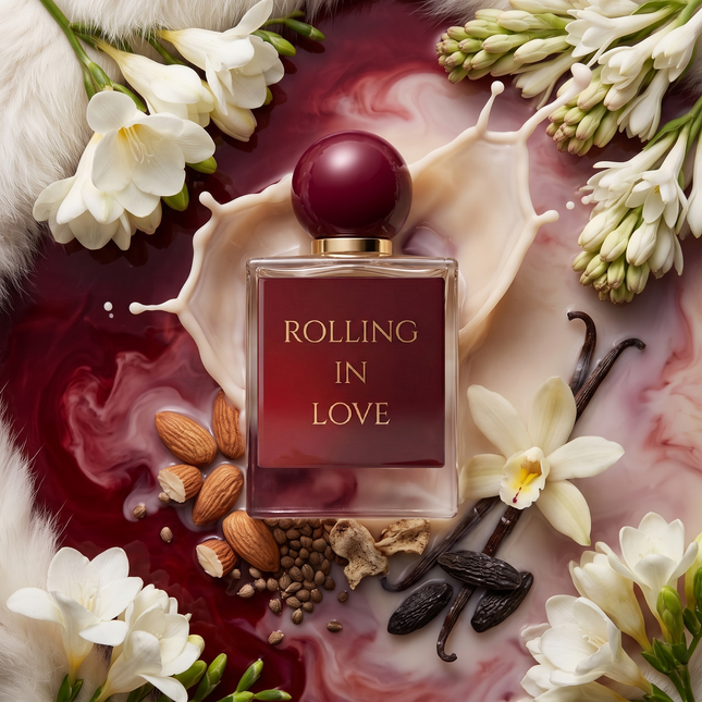 Rolling in Love