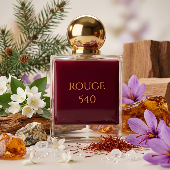 Rouge 540