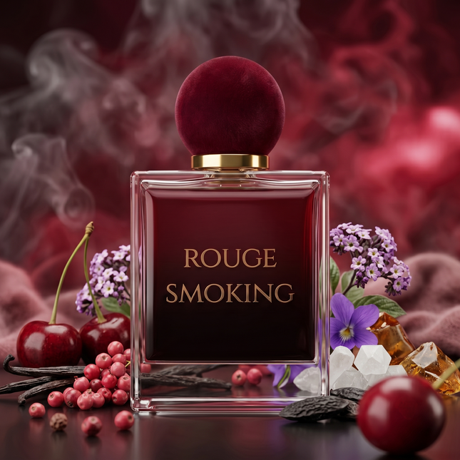 Rouge Smoking