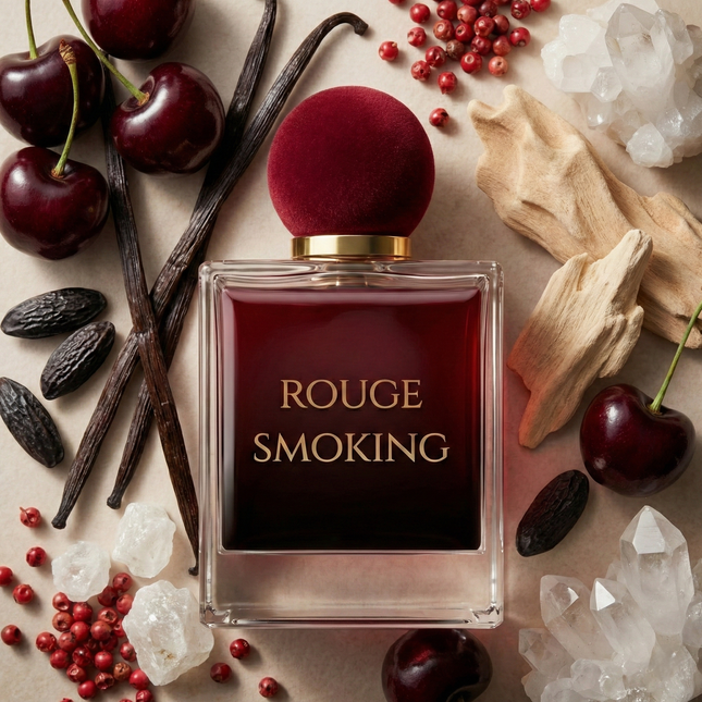 Rouge Smoking