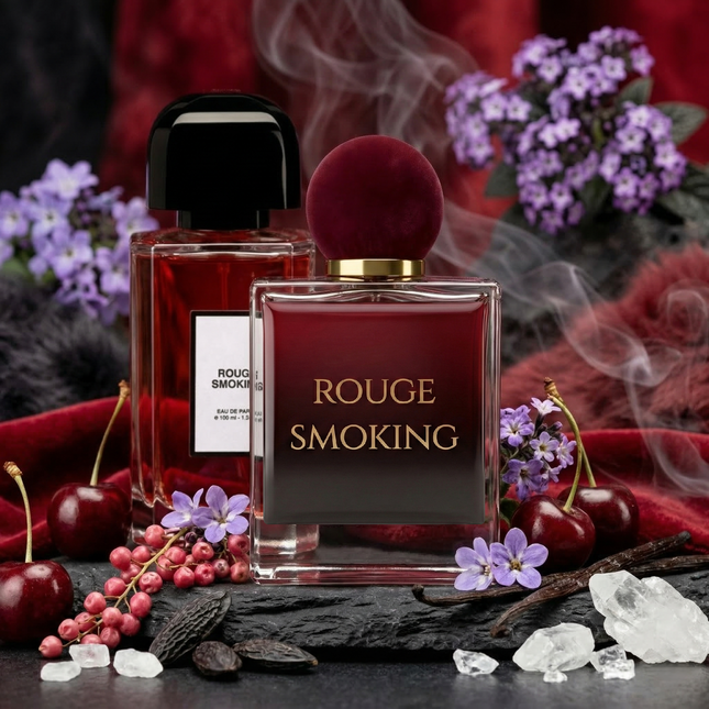 Rouge Smoking