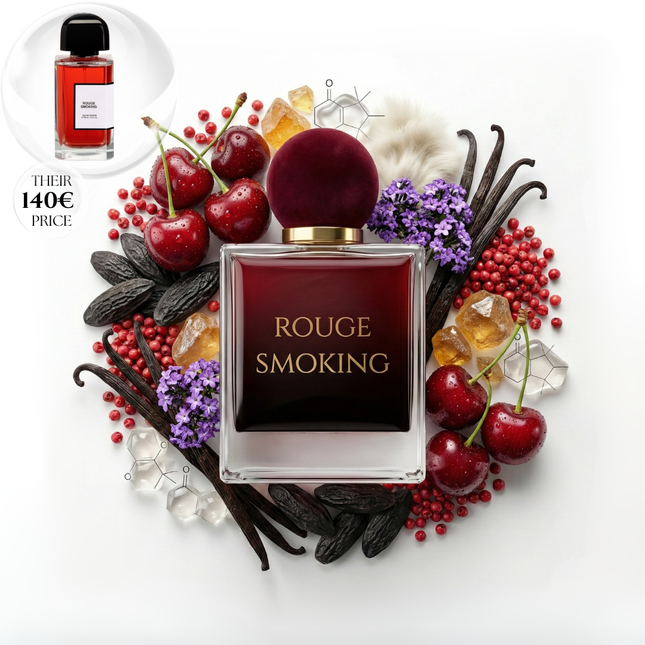 Rouge Smoking