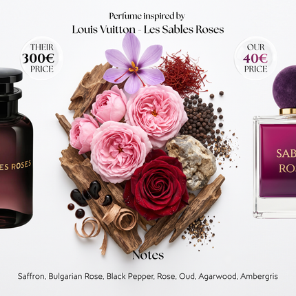 Sables Roses