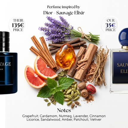 Sauvage Elixir
