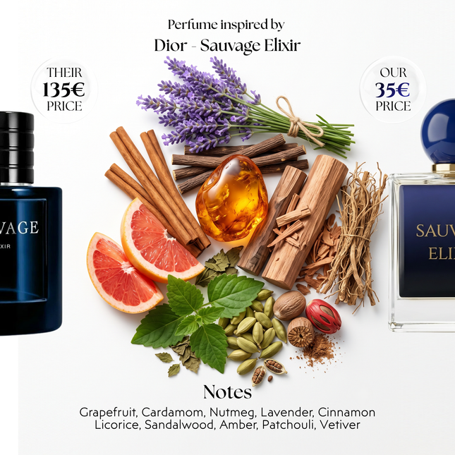 Sauvage Elixir
