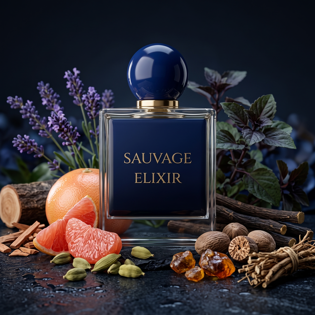 Sauvage Elixir