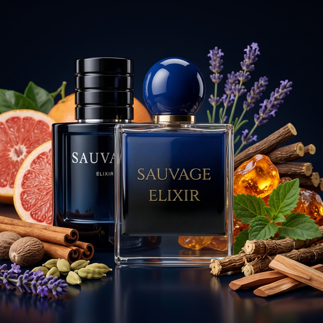Sauvage Elixir