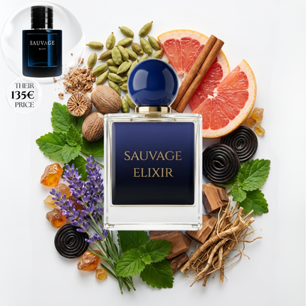 Sauvage Elixir