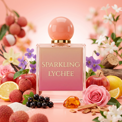 Sparkling Lychee
