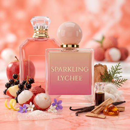 Sparkling Lychee