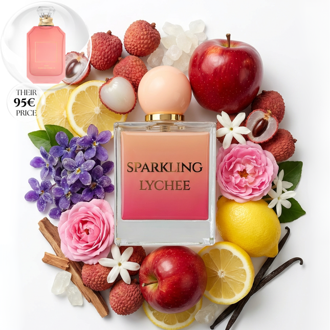 Sparkling Lychee
