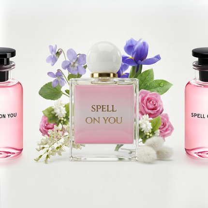 Spell On You