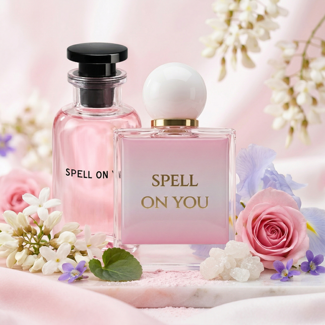 Spell On You