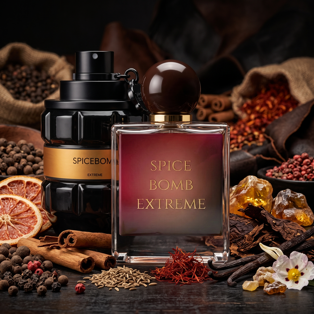 Spice Bomb Extreme