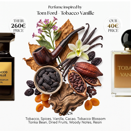 Tobacco Vanille