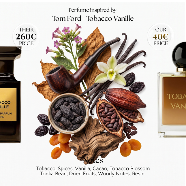 Tobacco Vanille