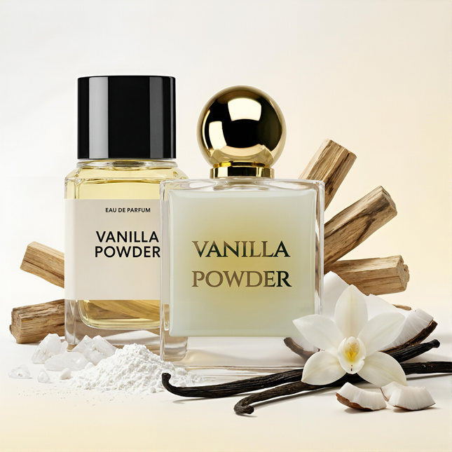 Vanilla Powder
