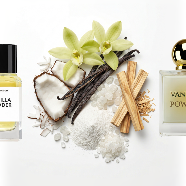 Vanilla Powder