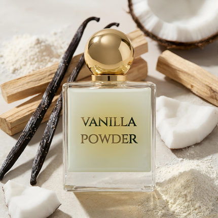 Vanilla Powder