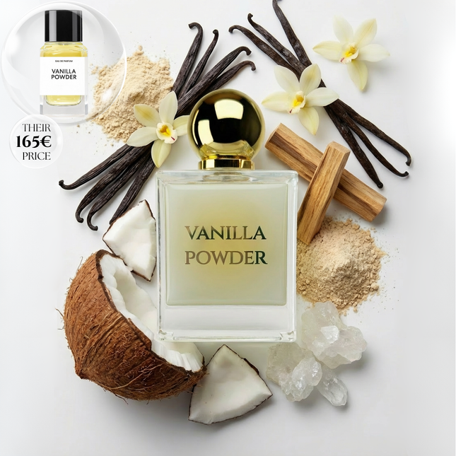 Vanilla Powder