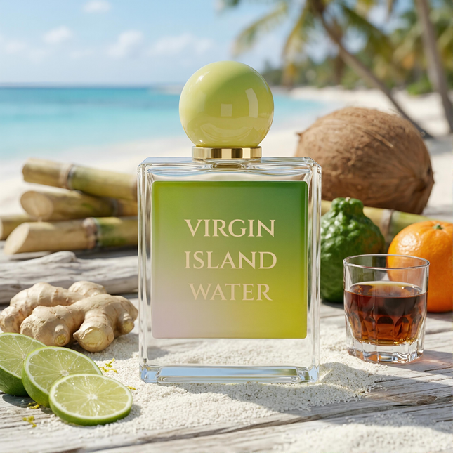 Virgin Island Water