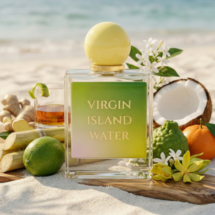 Virgin Island Water