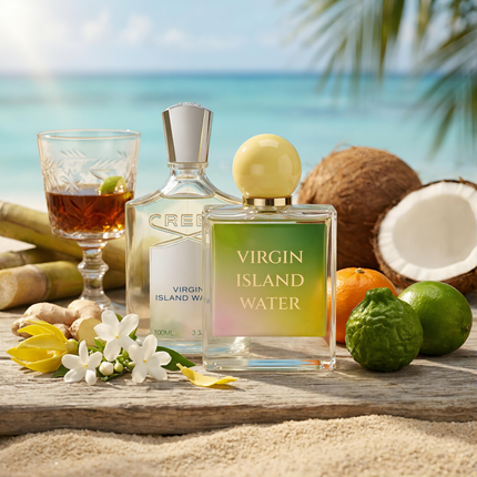 Virgin Island Water