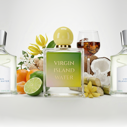 Virgin Island Water