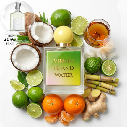 Virgin Island Water
