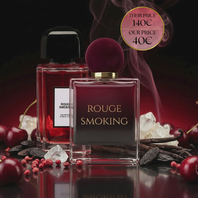 Rouge Smoking