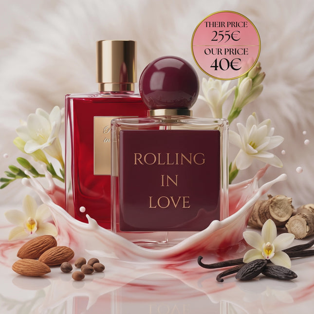 Rolling in Love
