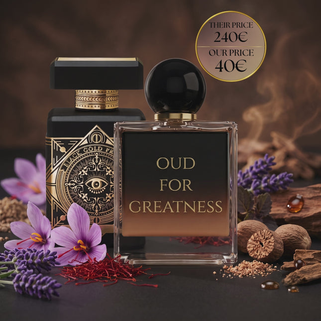 Oud for Greatness