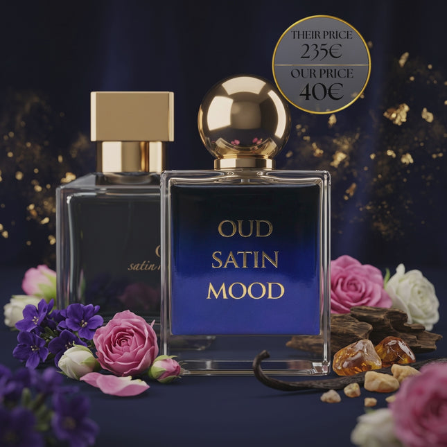 Oud Satin Mood