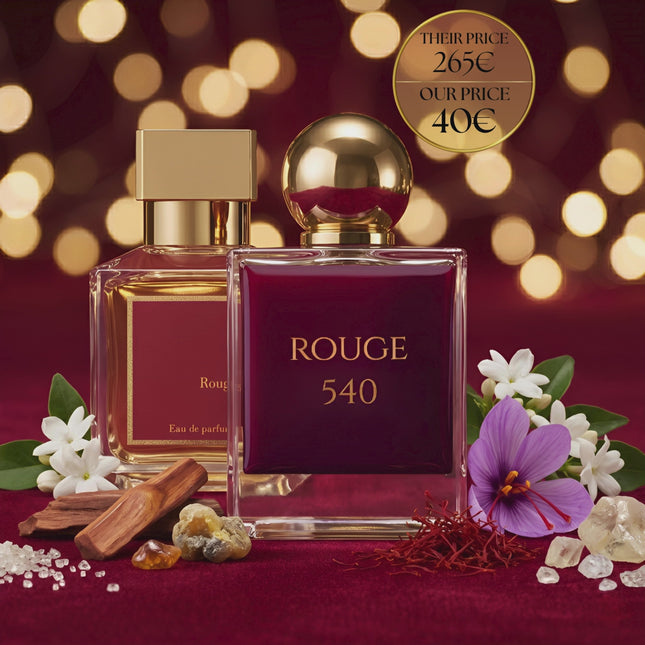 Rouge 540