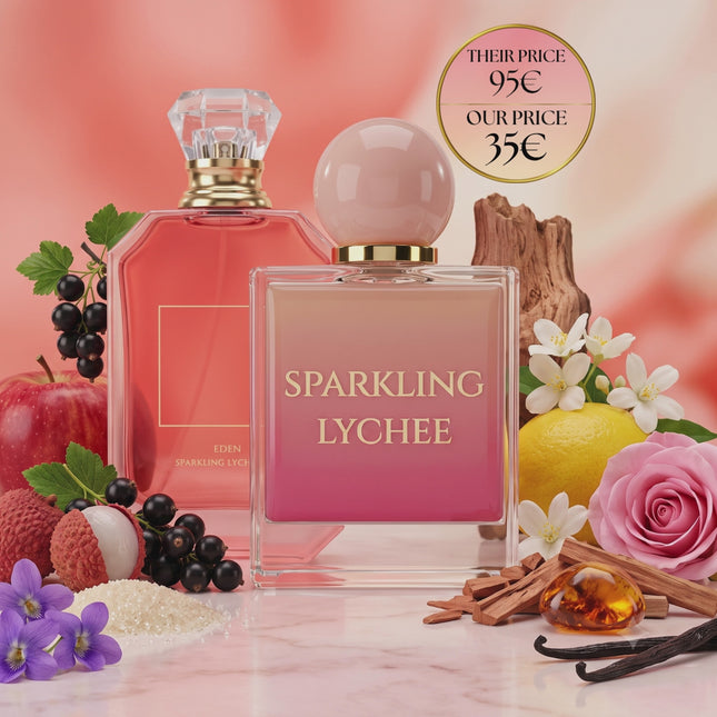 Sparkling Lychee