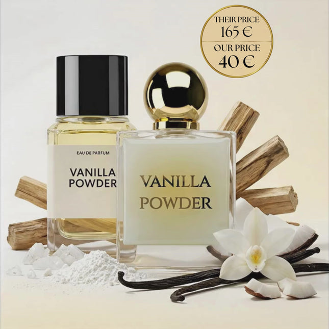 Vanilla Powder
